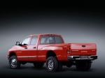 Dodge Ram 3500 Quad Cab 2004 года